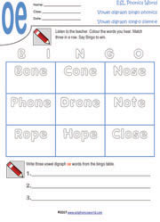 long-o-silent-e-bingo-worksheet